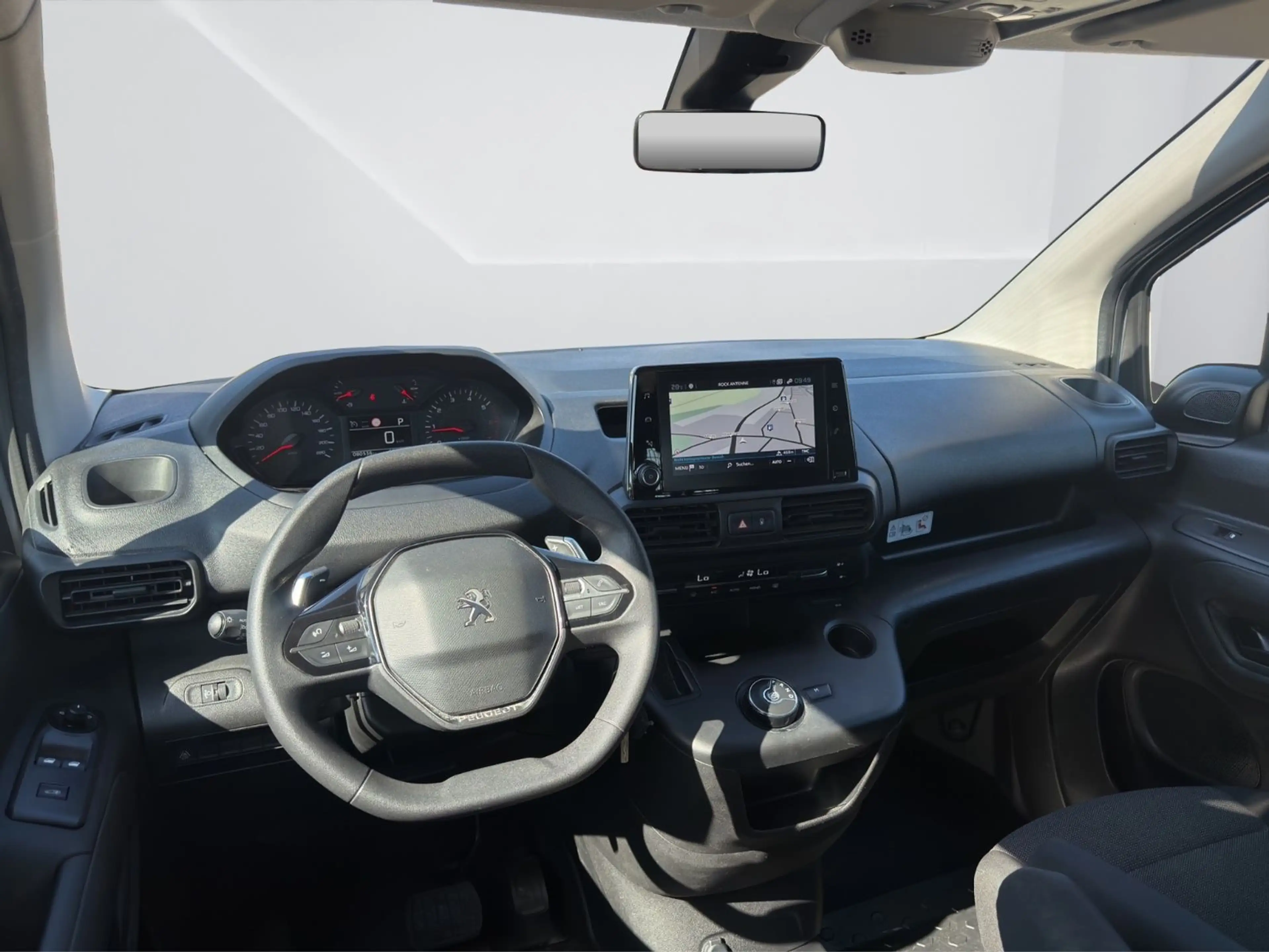 Peugeot Partner Pro FlexCab L2 *5-SITZER*CAR-PLAY*TEMP* — photo 10