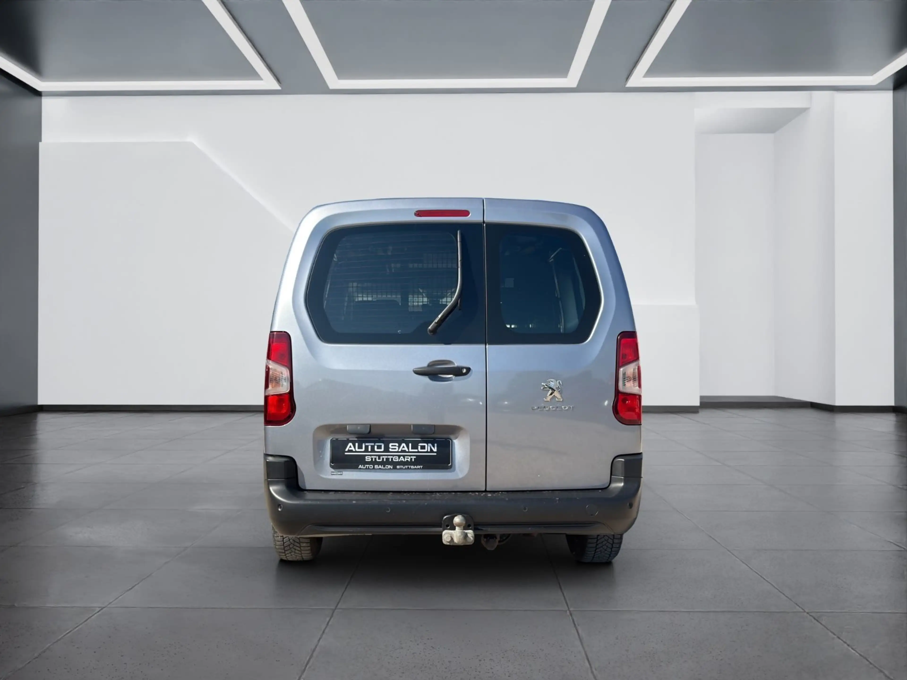 Peugeot Partner Pro FlexCab L2 *5-SITZER*CAR-PLAY*TEMP* — photo 4