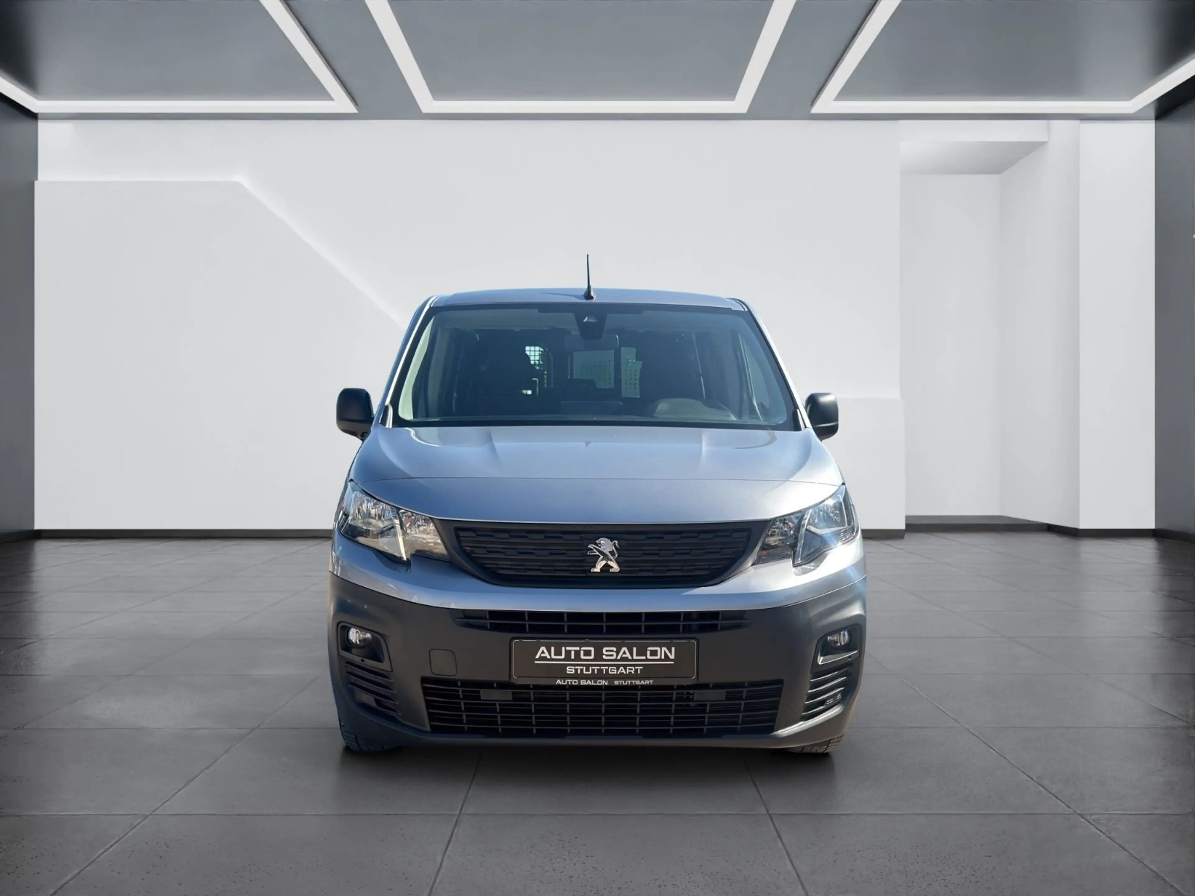 Peugeot Partner Pro FlexCab L2 *5-SITZER*CAR-PLAY*TEMP* — photo 5