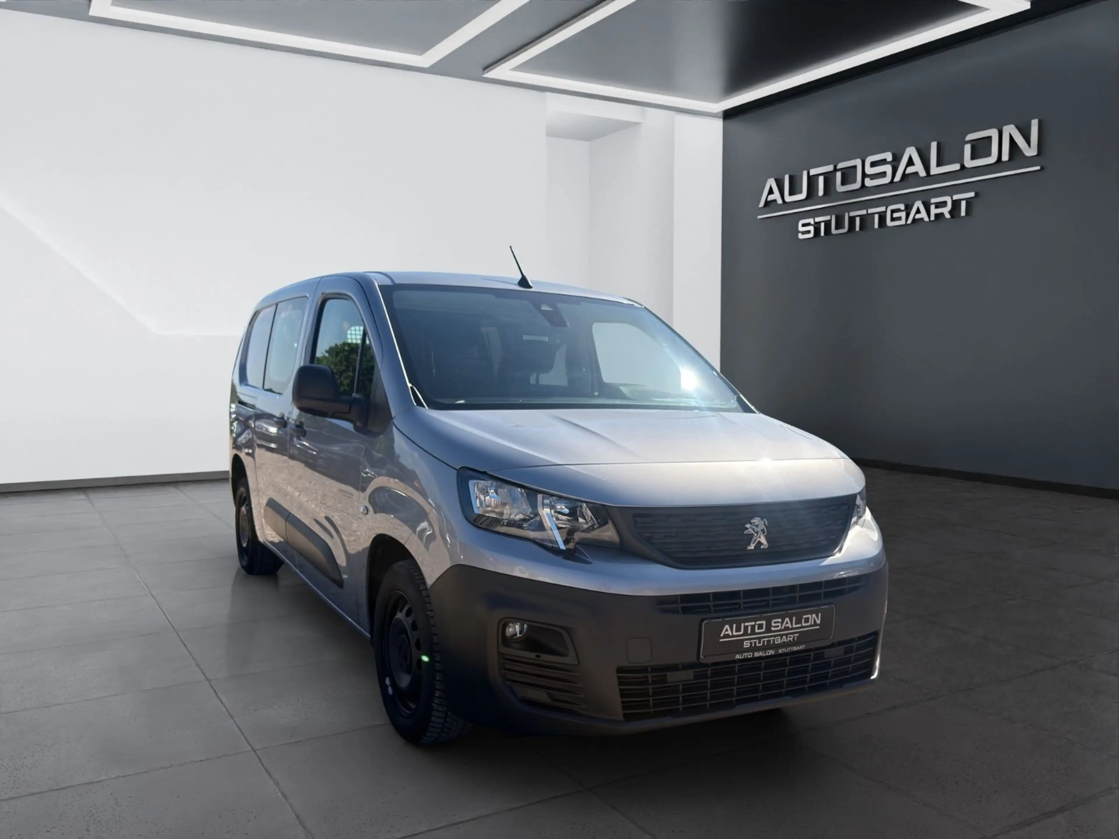 Peugeot Partner Pro FlexCab L2 *5-SITZER*CAR-PLAY*TEMP* — photo 6
