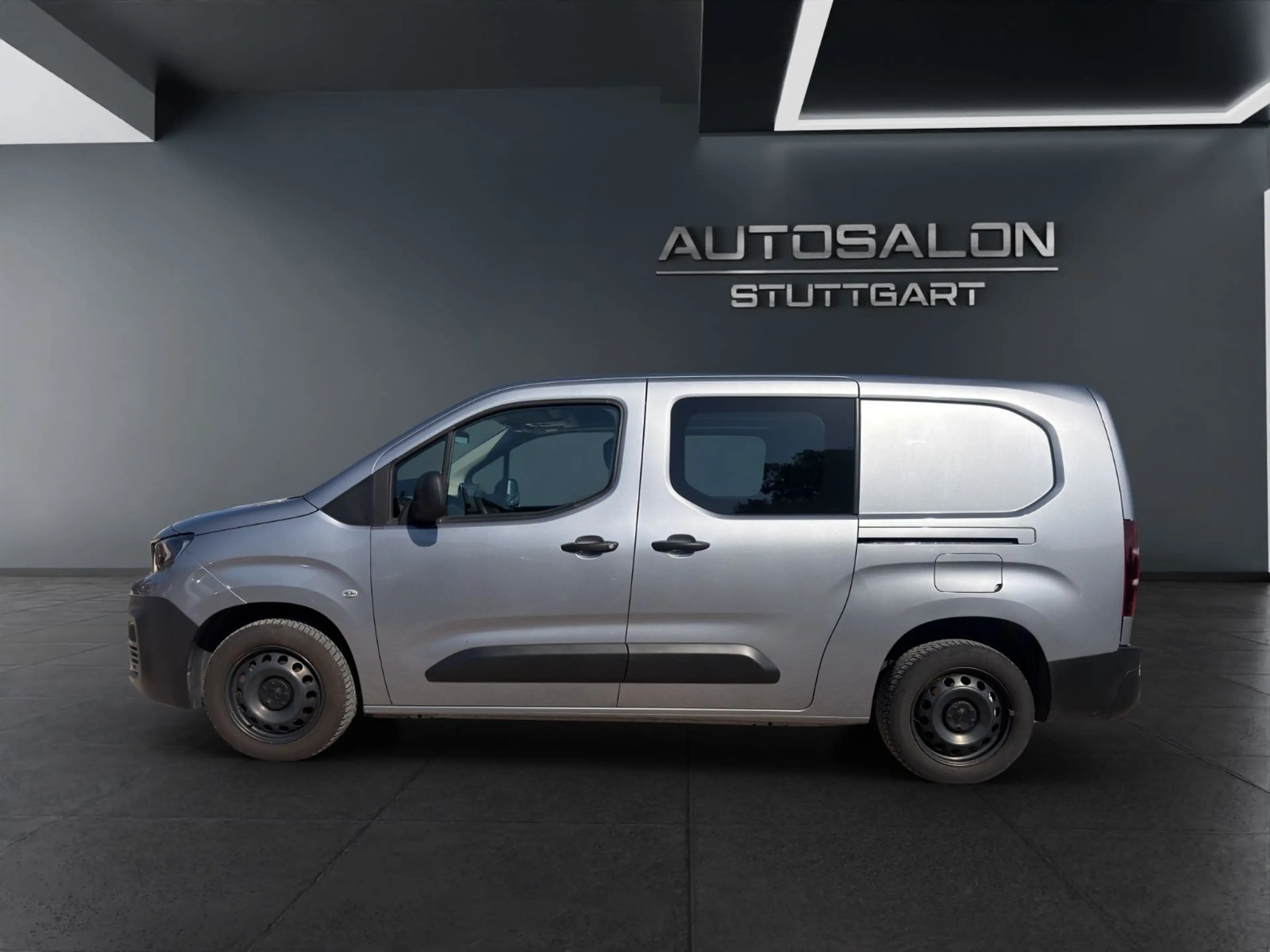 Peugeot Partner Pro FlexCab L2 *5-SITZER*CAR-PLAY*TEMP* — photo 2