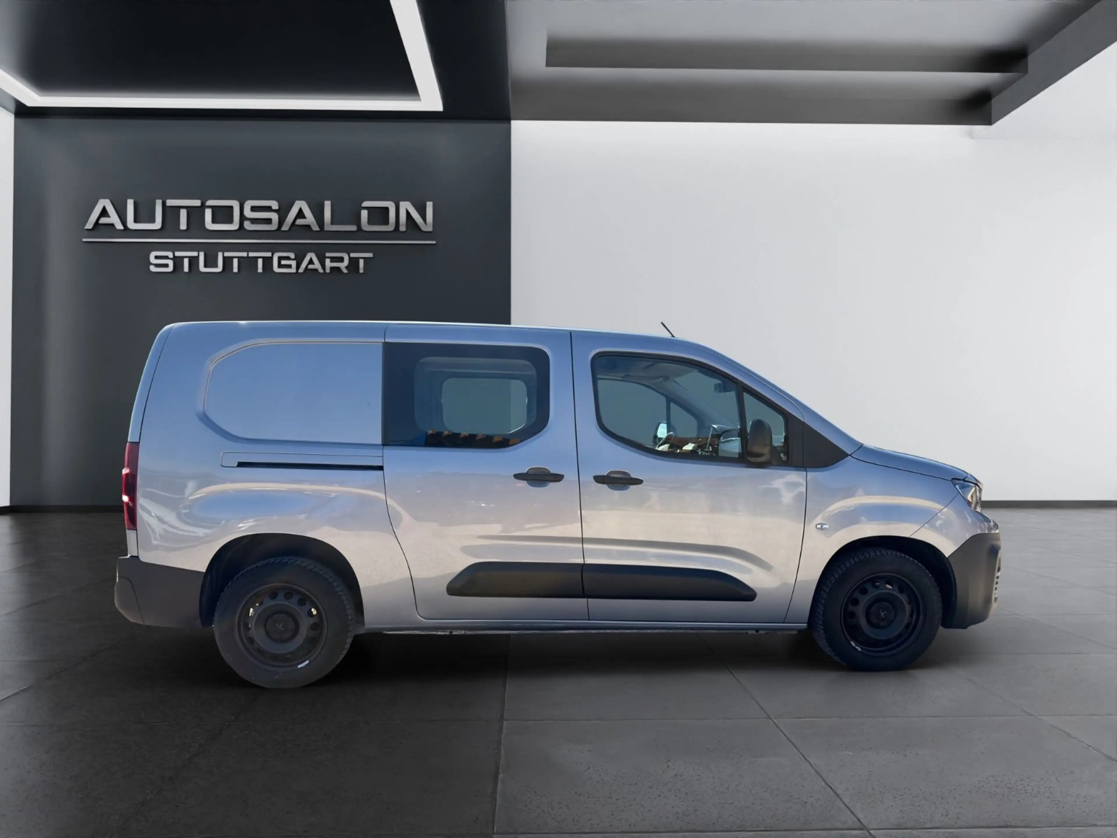 Peugeot Partner Pro FlexCab L2 *5-SITZER*CAR-PLAY*TEMP* — photo 7
