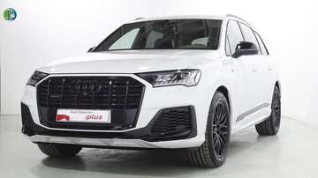 50 TDI S line quattro