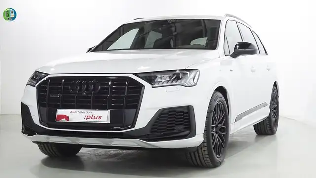 Audi Q7 50 TDI S line quattro