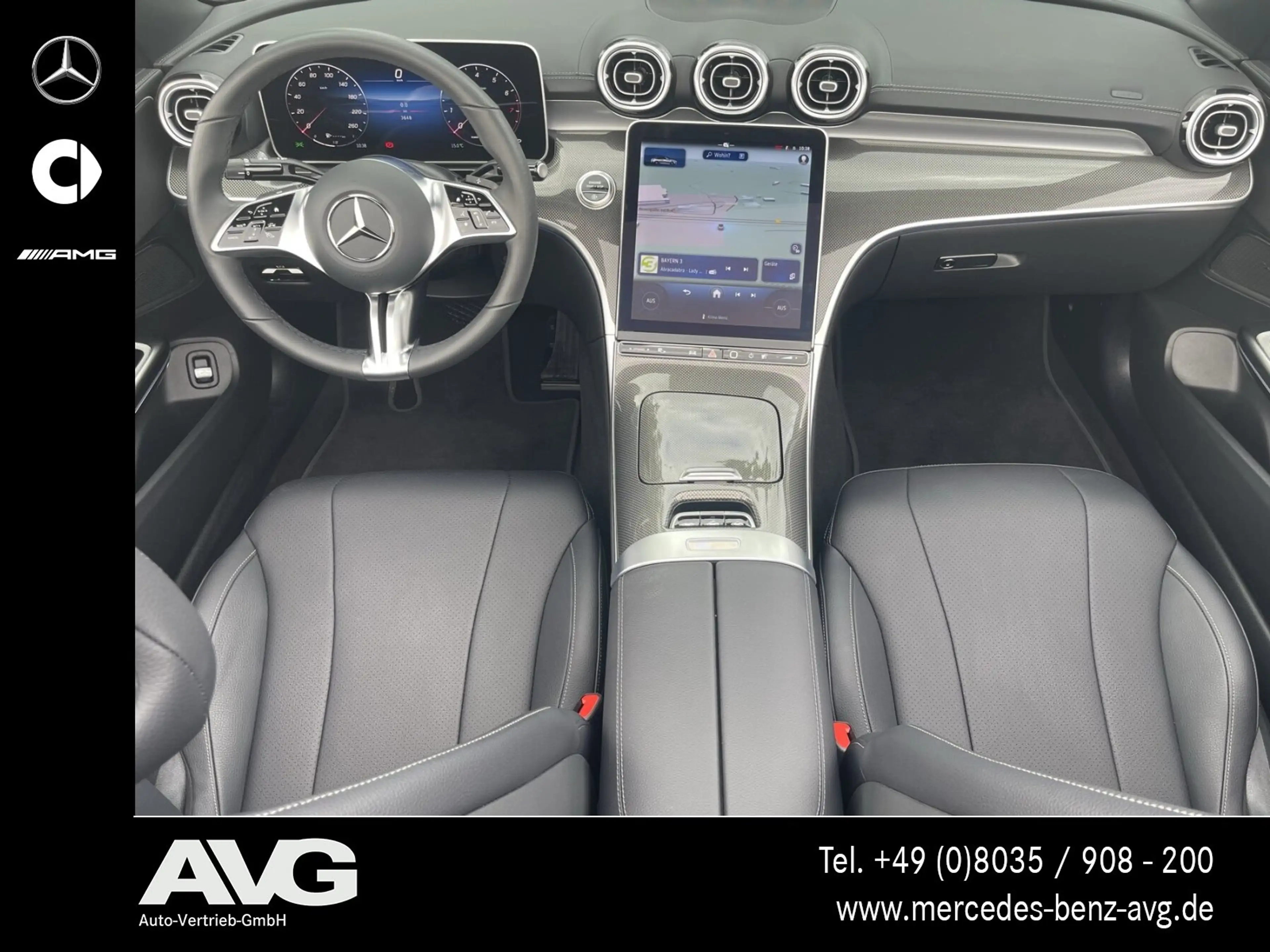 Mercedes-Benz CLE 200 CLE 200 Cabriolet AVANTGARDE RFK KEYLESS DIGITAL — photo 11