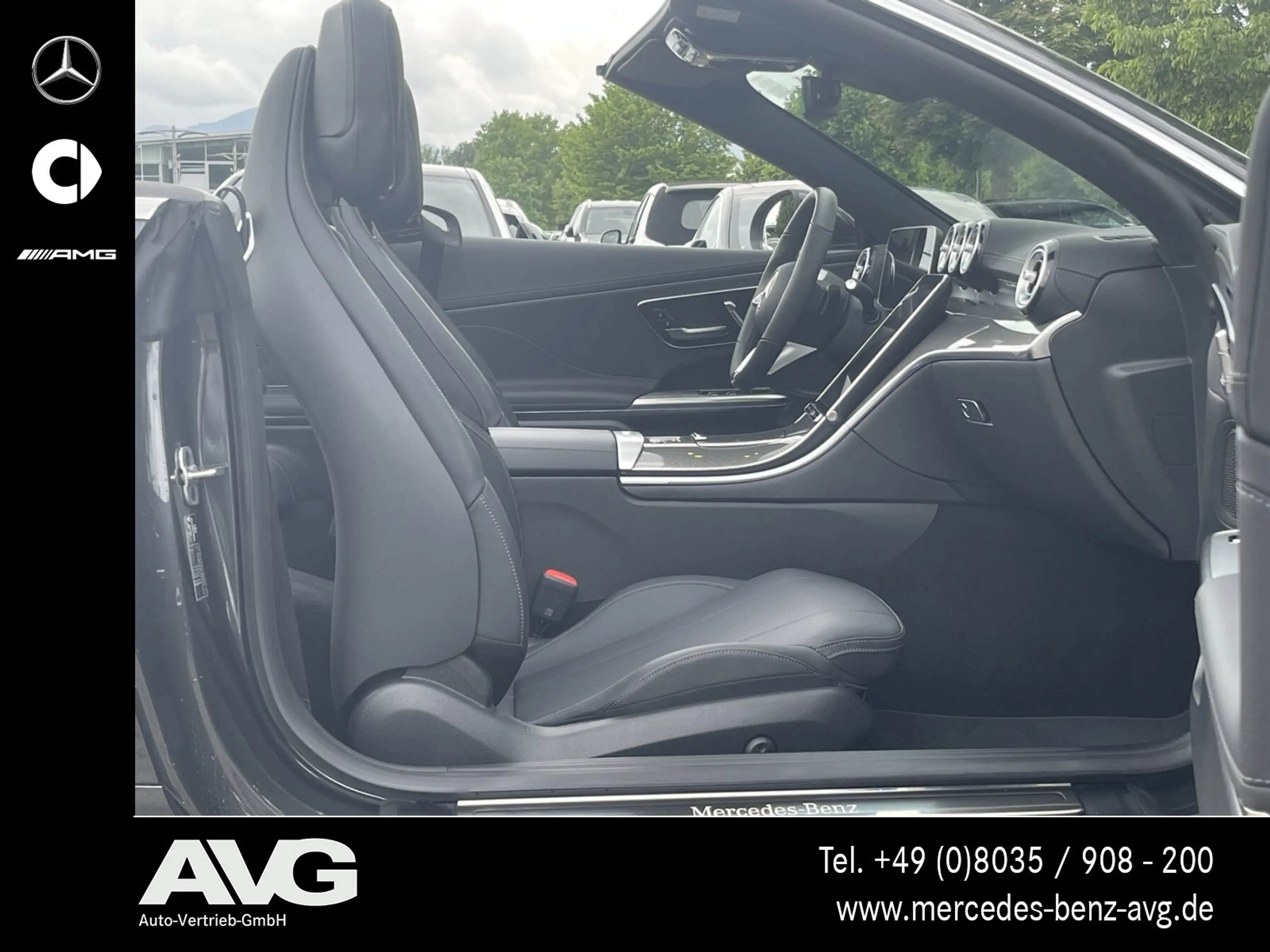 Mercedes-Benz CLE 200 CLE 200 Cabriolet AVANTGARDE RFK KEYLESS DIGITAL — photo 13