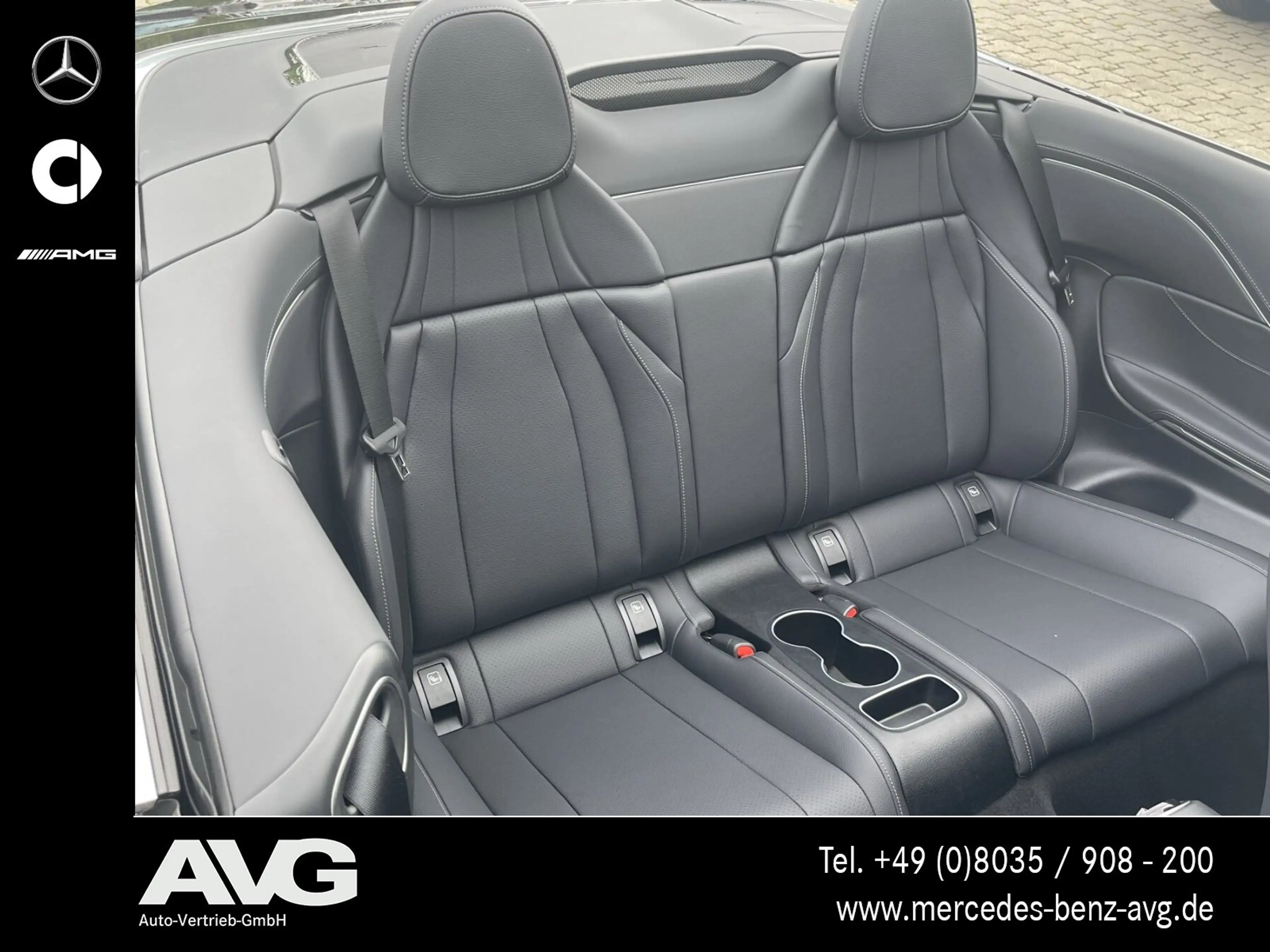 Mercedes-Benz CLE 200 CLE 200 Cabriolet AVANTGARDE RFK KEYLESS DIGITAL — photo 15