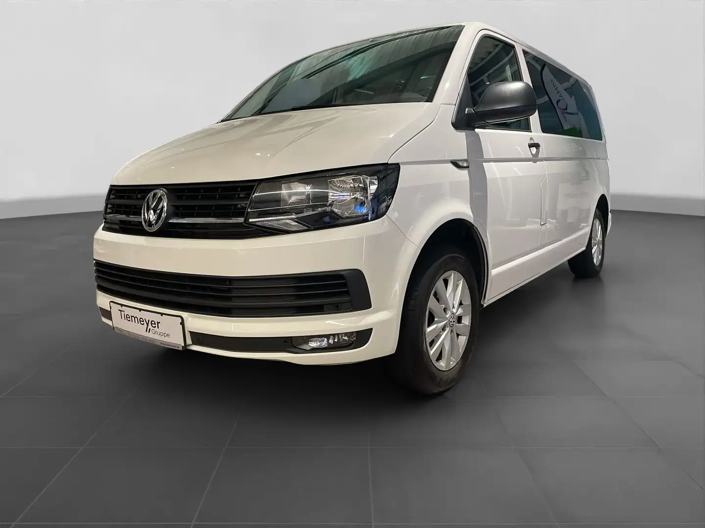 Volkswagen T6 Multivan NAVI STANDHZG KAMERA Weiß - 2