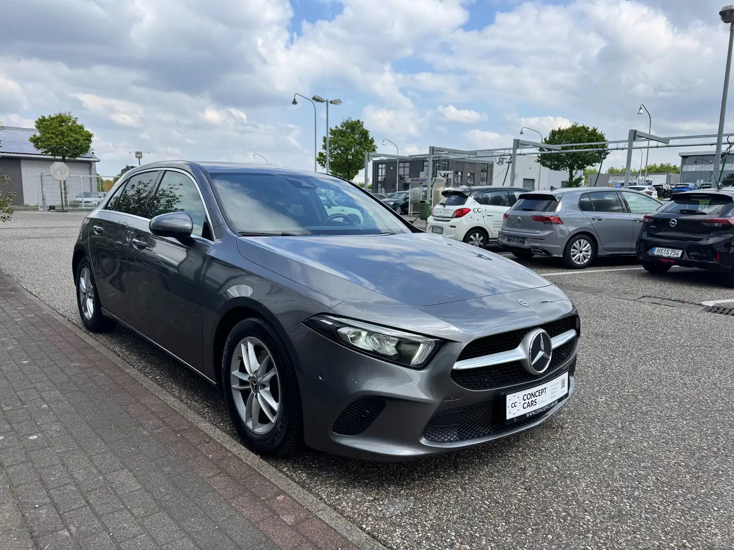 Mercedes-Benz A 200 A 200 (177.087) Grau - 2