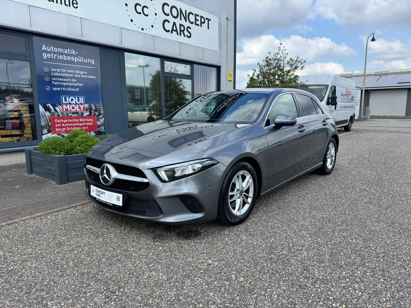 Mercedes-Benz A 200 A 200 (177.087) Grau - 1