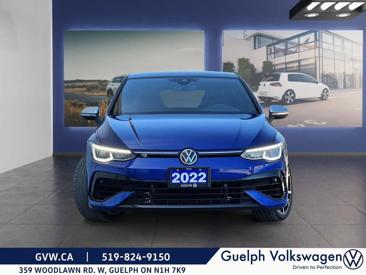 Volkswagen Golf R снимка Volkswagen Golf R