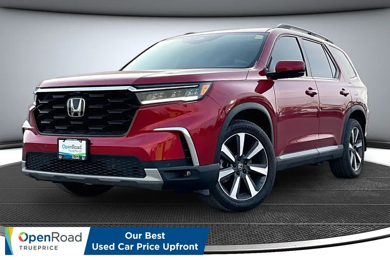 2023 Honda Pilot