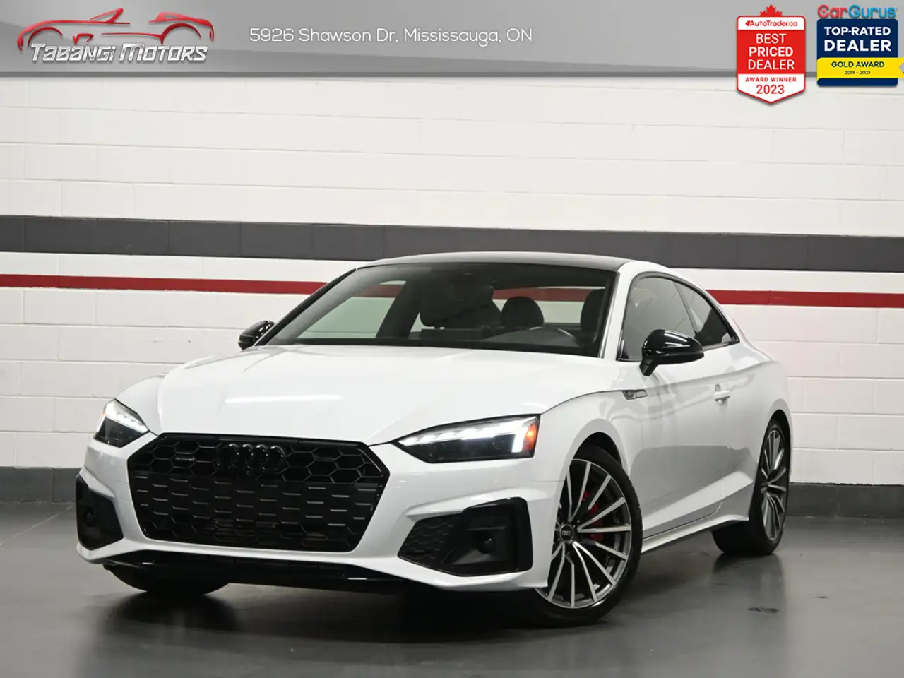 2022 Audi A5