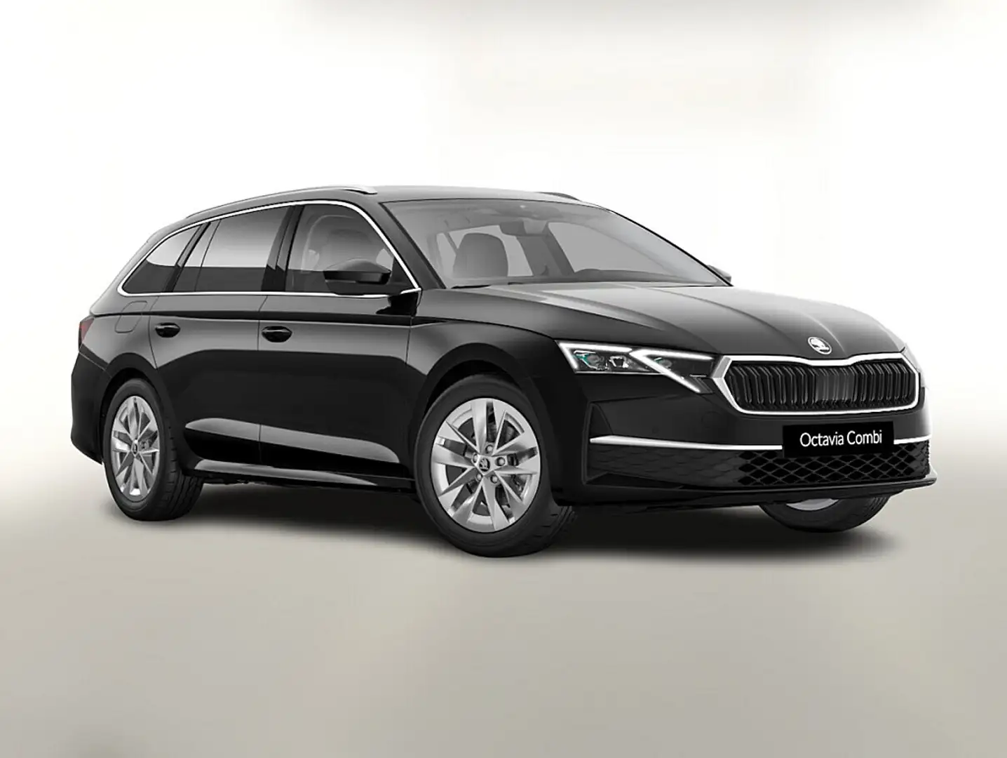 Skoda Octavia Kombi 2,0 TDI Selection DSG Rot - 1