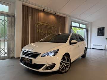 SW 1.6 bluehdi Allure s&s 120cv