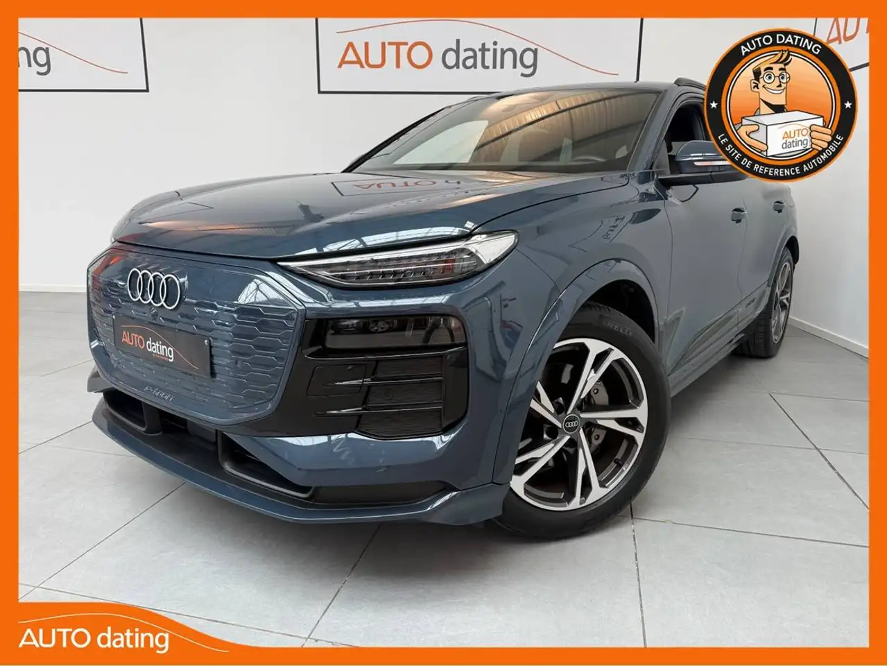 Audi Q6 e-tron