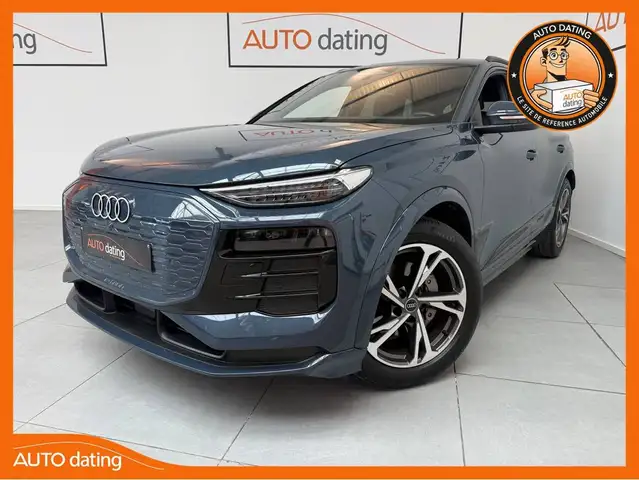 Audi Q6 e-tron E-Tron 100 kWh 50 Performance Long Range