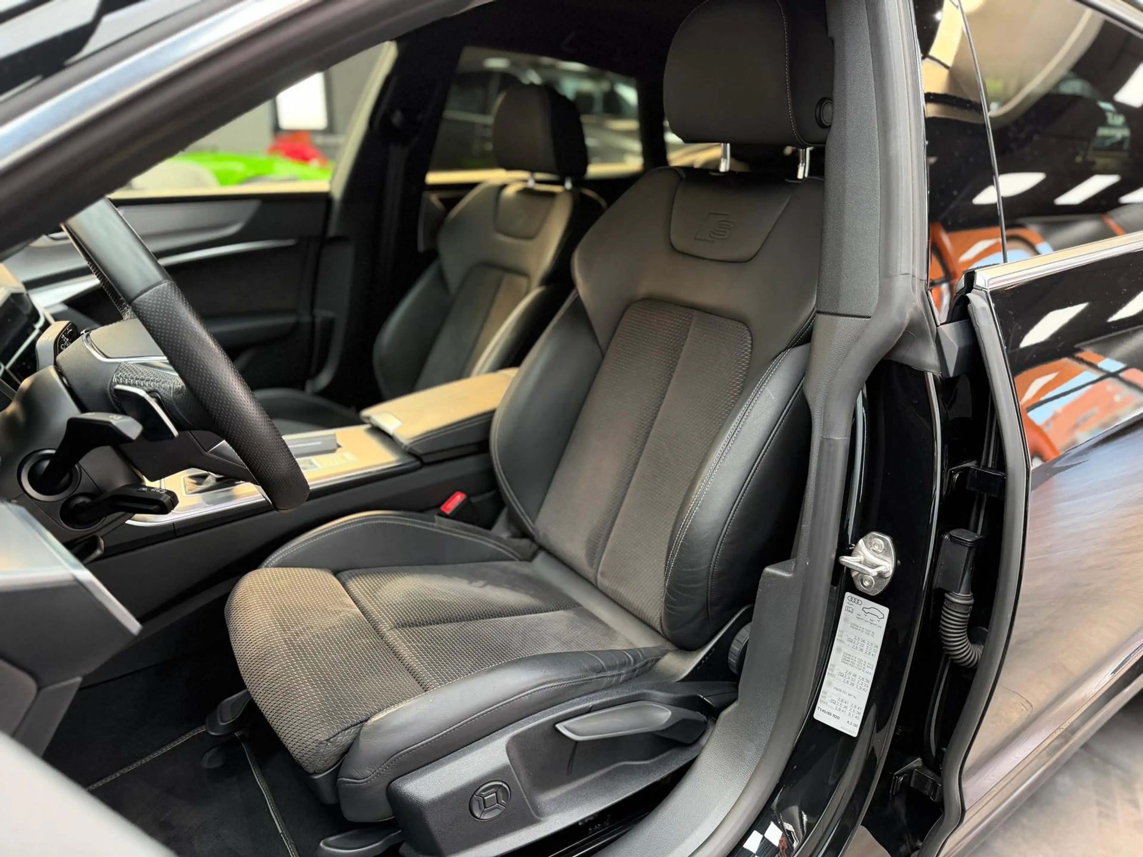 Audi A7 45 TFSI quattro 2.0 TFSI |S-LINE|KAM|TEMP|LM — photo 13