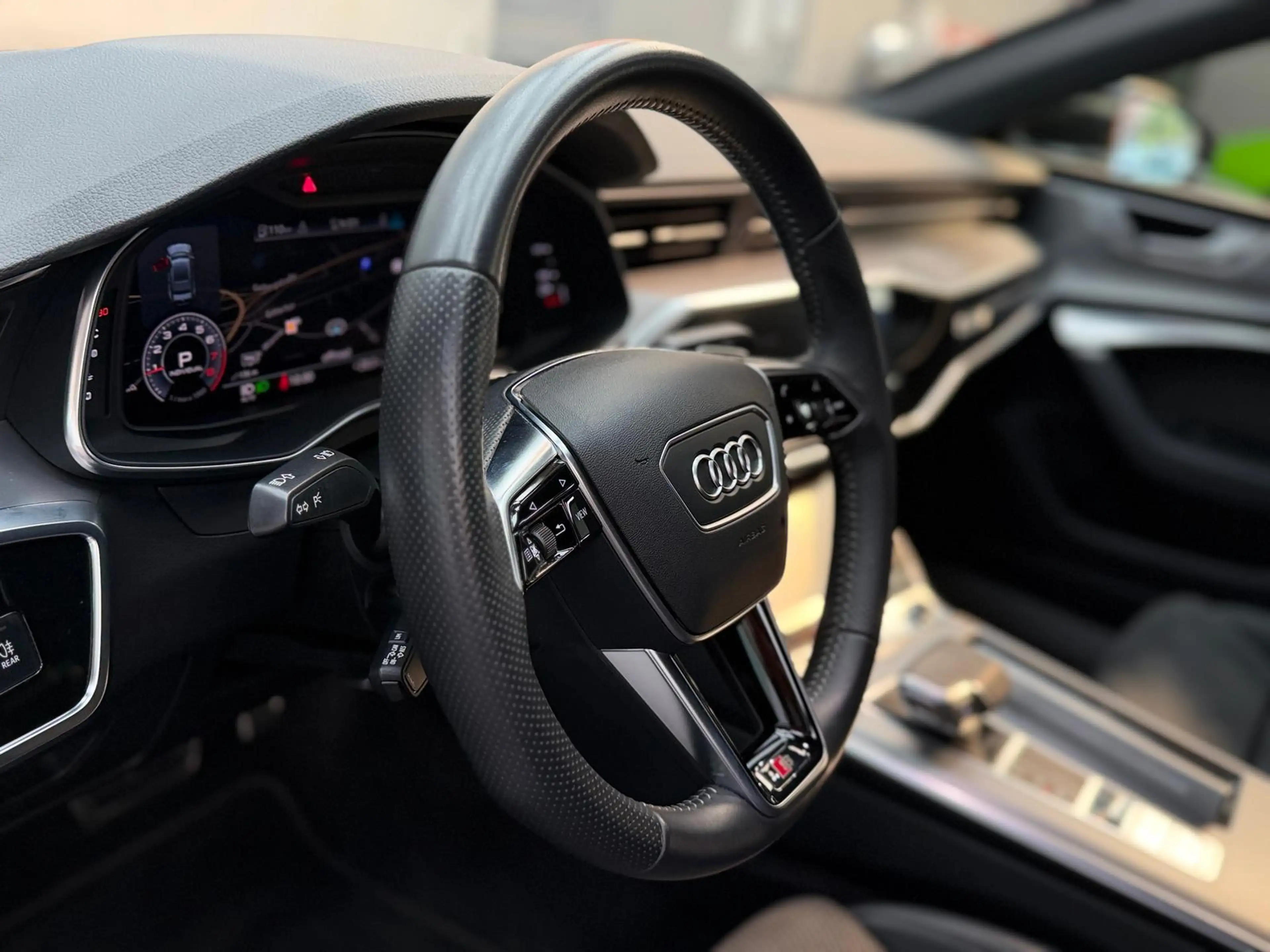 Audi A7 45 TFSI quattro 2.0 TFSI |S-LINE|KAM|TEMP|LM — photo 10