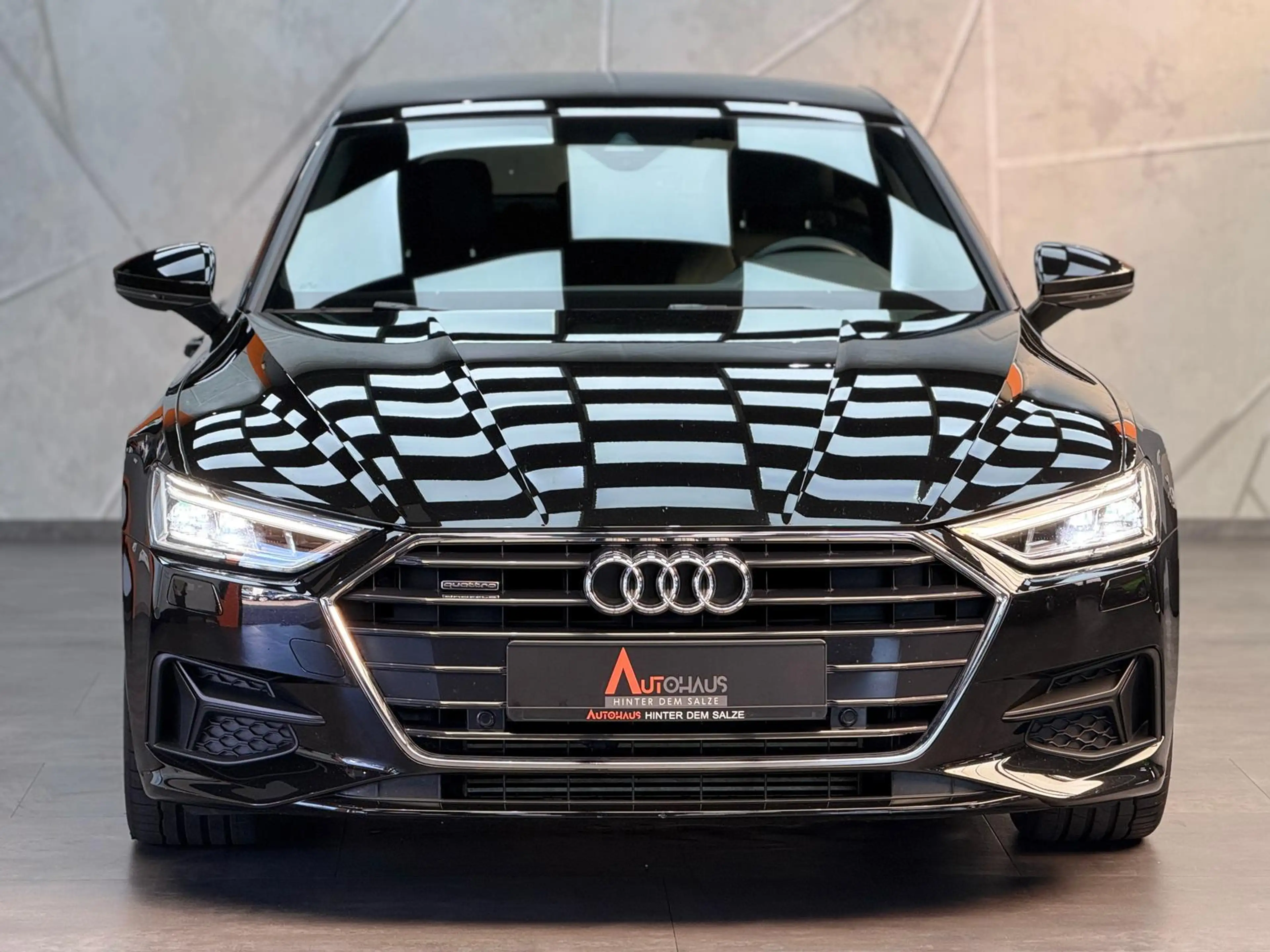 Audi A7 45 TFSI quattro 2.0 TFSI |S-LINE|KAM|TEMP|LM — photo 4