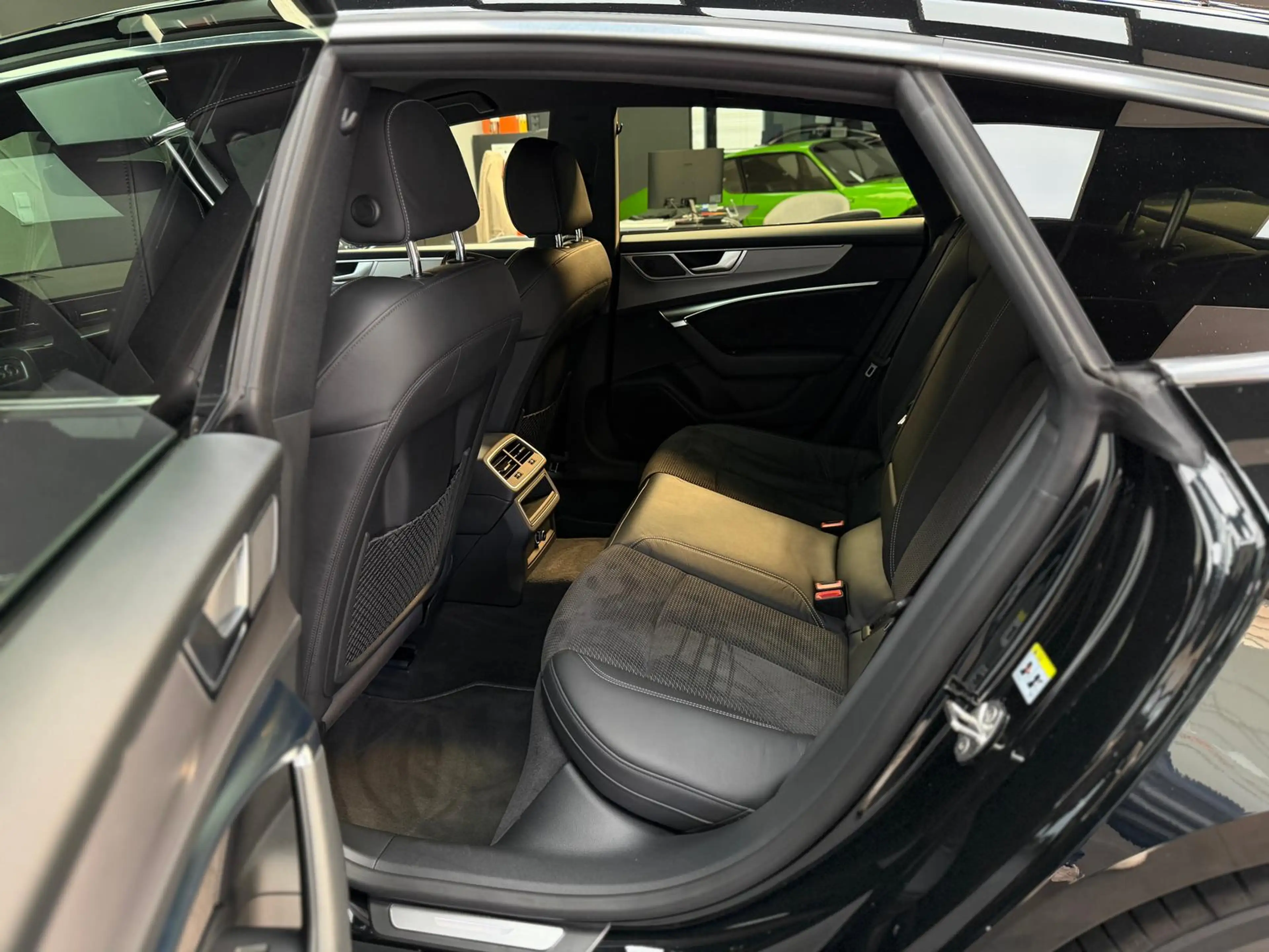 Audi A7 45 TFSI quattro 2.0 TFSI |S-LINE|KAM|TEMP|LM — photo 14