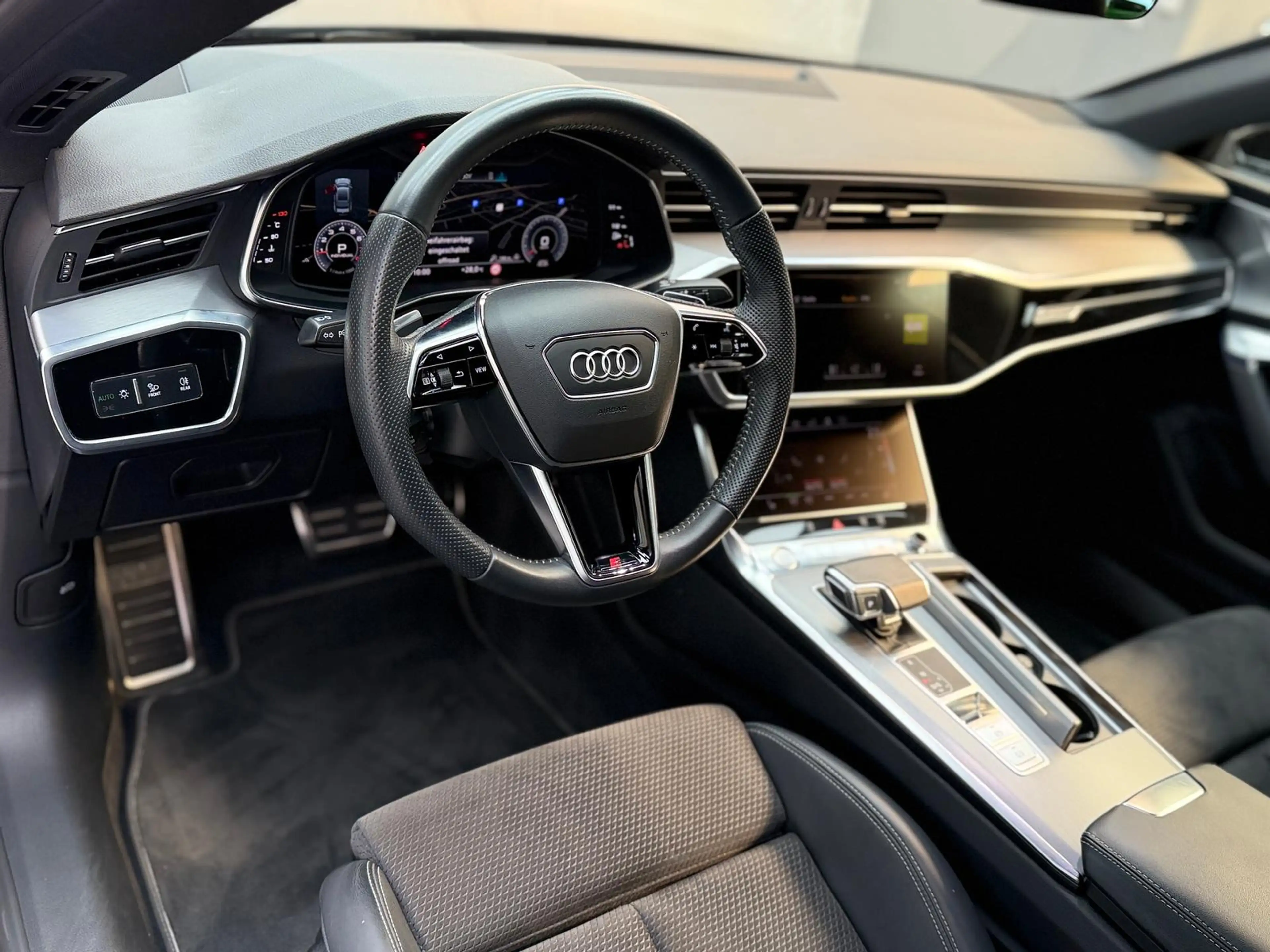 Audi A7 45 TFSI quattro 2.0 TFSI |S-LINE|KAM|TEMP|LM — photo 9