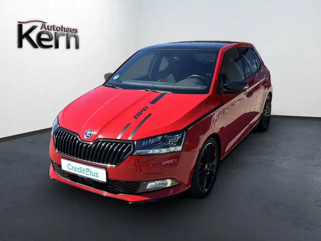 Skoda Fabia 1.0 Monte Carlo TSI OPF / %SSV%