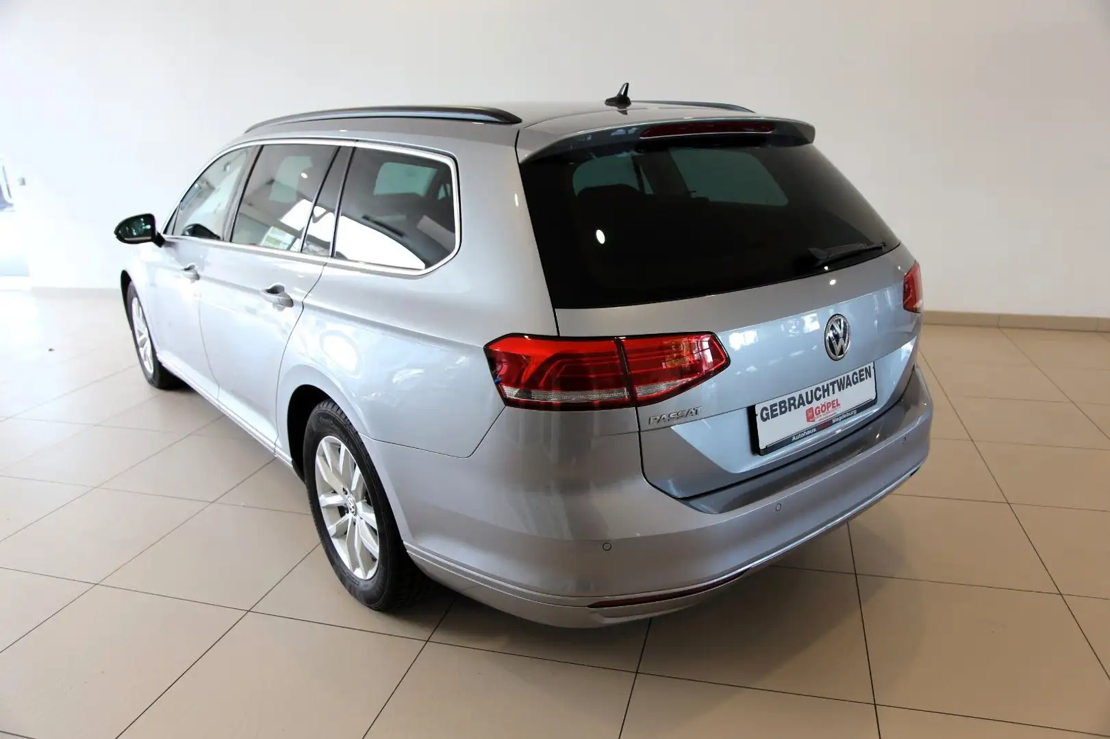 Volkswagen Passat Variant Comfortline BMT/Start-Stopp Argent - 2