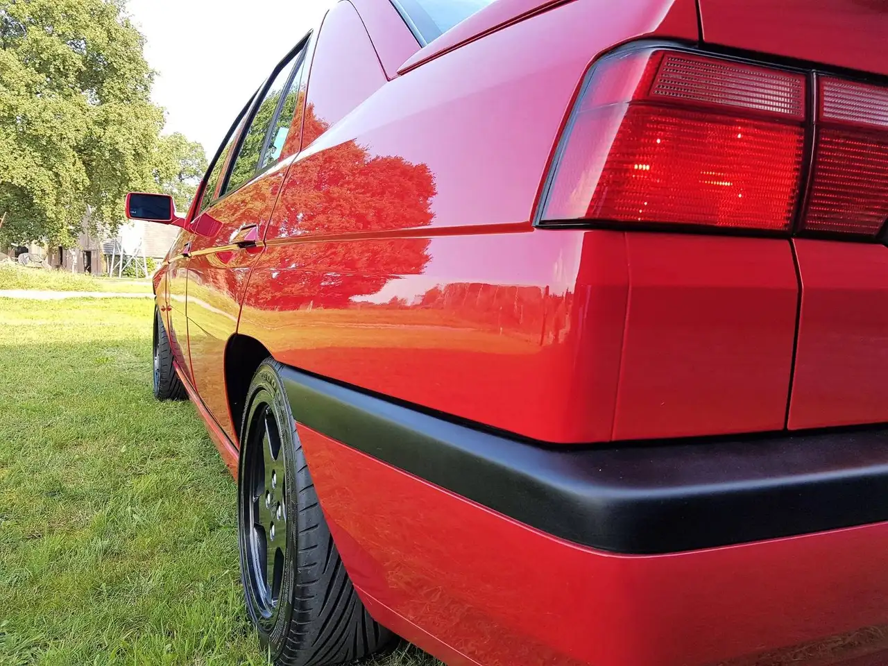 Alfa Romeo 155 2.0 Twin Spark Super -H- Zulassung - Perfekter Zustand 1-, foto 7