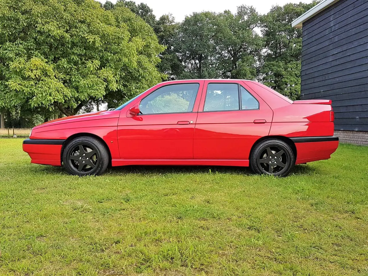 Alfa Romeo 155 2.0 Twin Spark Super -H- Zulassung - Perfekter Zustand 1-, foto 3