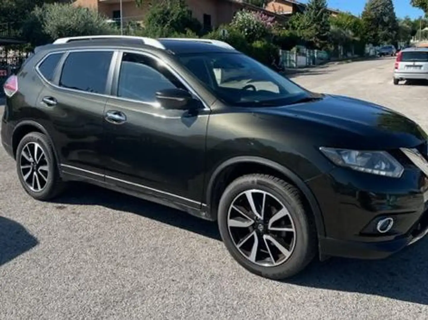 Nissan X-Trail X-Trail 1.6 dci Acenta Premium 2wd E6 Verde - 1
