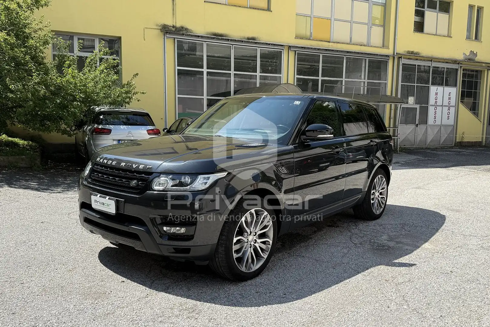 Land Rover Range Rover Sport Range Rover Sport 3.0 TDV6 HSE Dynamic Plateado - 1