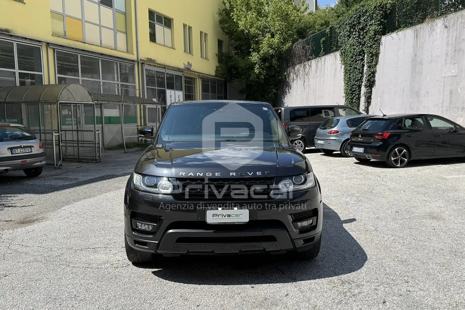 Land Rover Range Rover Sport Range Rover Sport 3.0 TDV6 HSE Dynamic Plateado - 2
