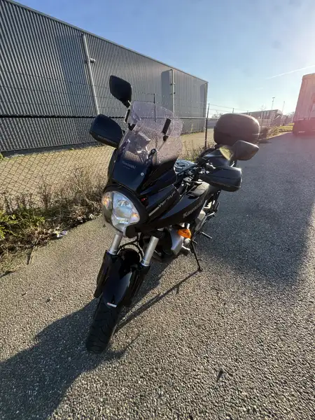 Kawasaki Versys 650 - foto 2