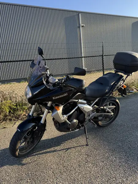 Kawasaki Versys 650 - foto 4
