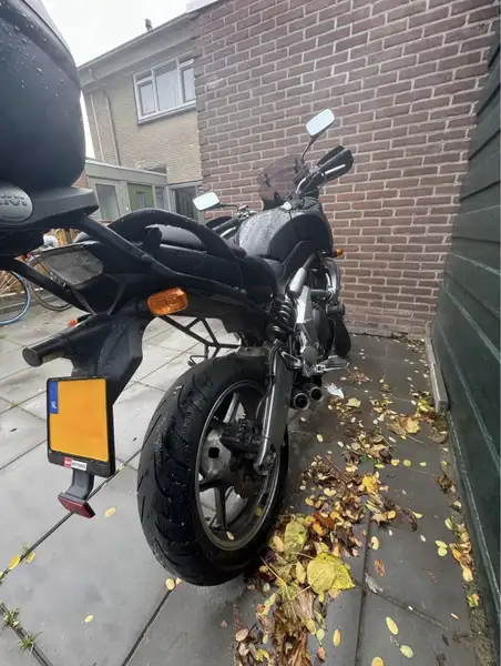 Kawasaki Versys 650 - foto 5