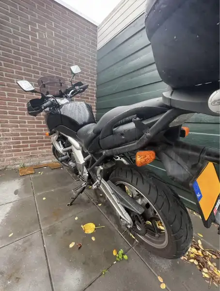 Kawasaki Versys 650 - foto 6