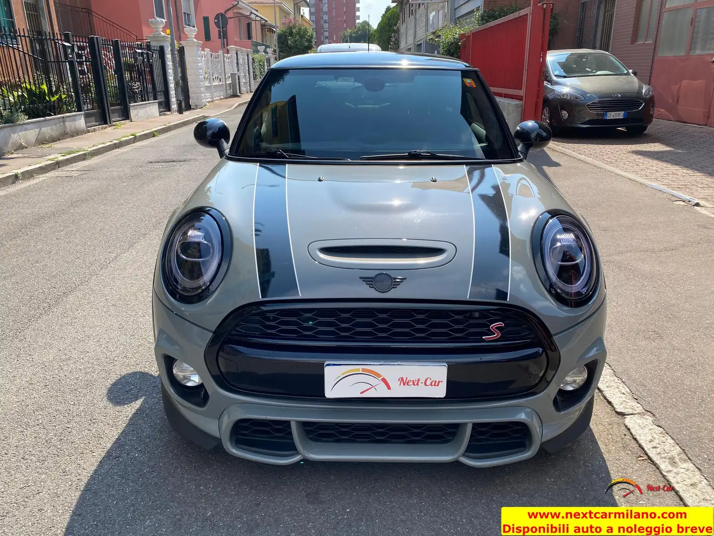 MINI Cooper SD Mini 3p 2.0 Cooper SD Hype auto - 2