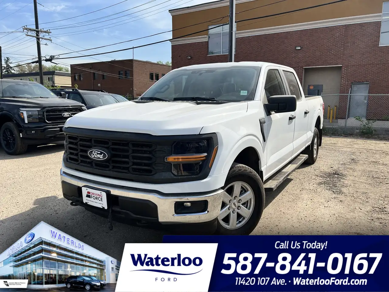 2024 Ford F 150
