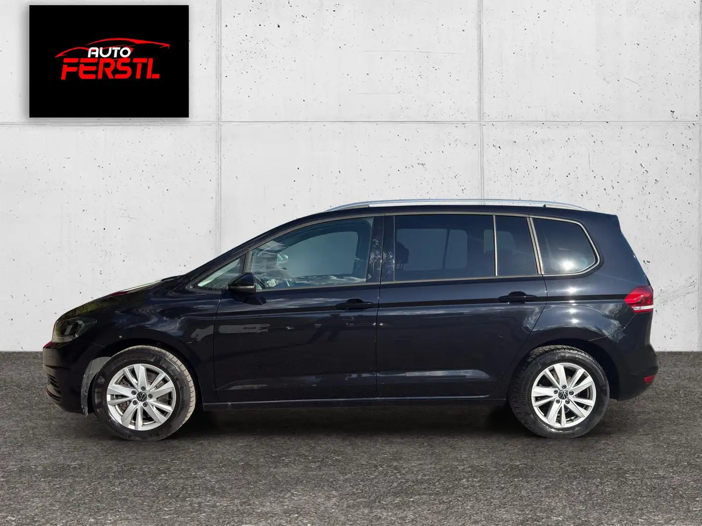 Volkswagen Touran Comfortline BMT/Start-Stopp 1.5 TSI Start-Stopp... Schwarz - 2