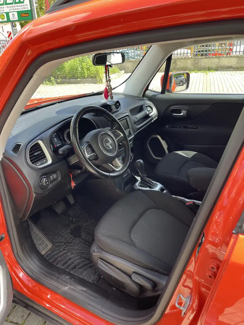 Jeep Renegade 1.6 mjt Business fwd 120cv auto - 2