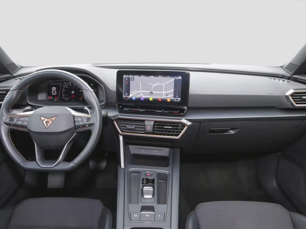 Cupra Formentor 1.5 TSI DSG 18" Pano Navi+VC ACC LED RFK+PDC SHZ, миниатюра 12