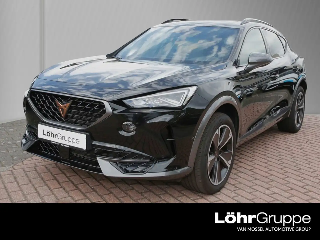 Cupra Formentor 1.5 TSI DSG 18" Pano Navi+VC ACC LED RFK+PDC SHZ