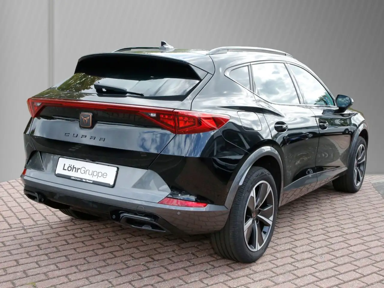 Cupra Formentor 1.5 TSI DSG 18" Pano Navi+VC ACC LED RFK+PDC SHZ, миниатюра 4