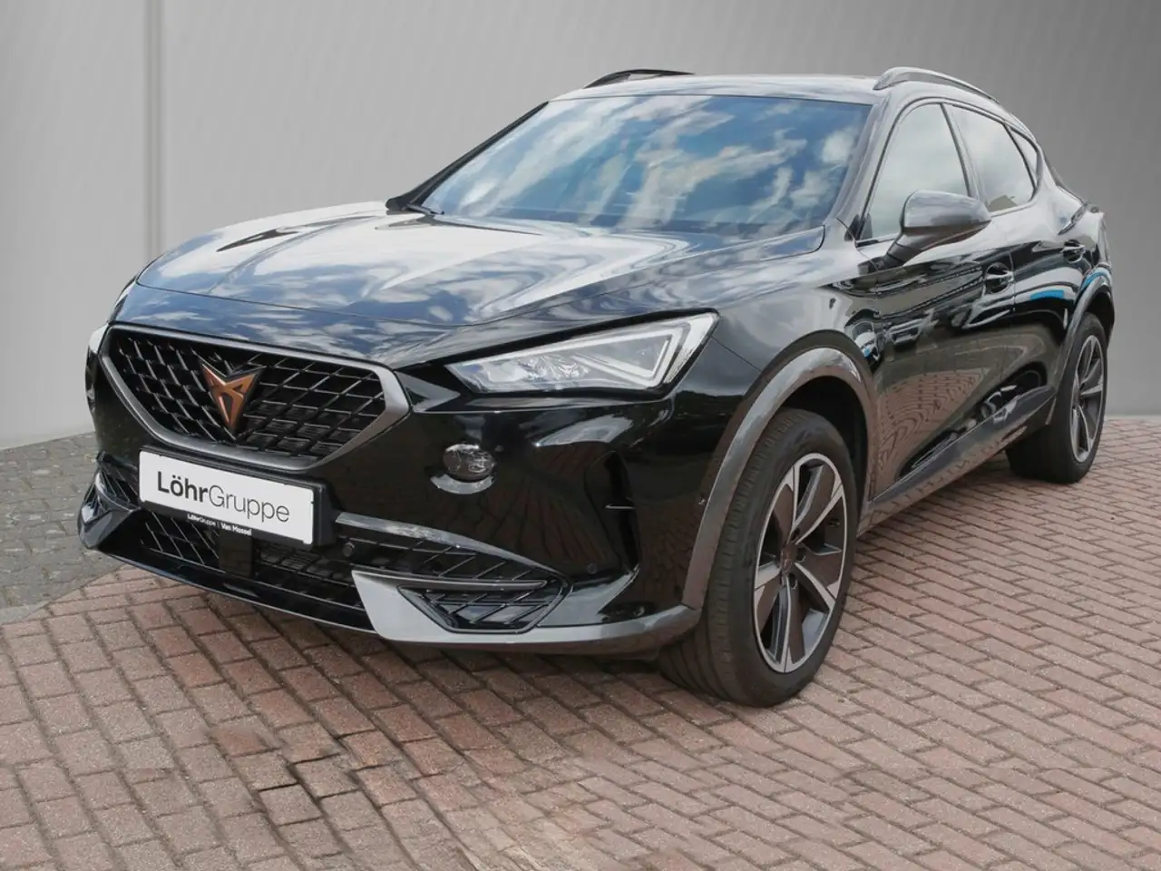 Cupra Formentor 1.5 TSI DSG 18" Pano Navi+VC ACC LED RFK+PDC SHZ, миниатюра 2
