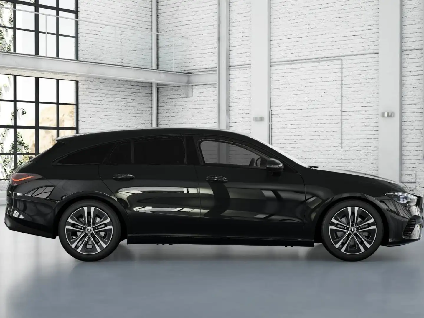 Mercedes-Benz CLA 200 CLA 200d Shooting Brake PROGRESSIVE ADVANCED Nero - 2