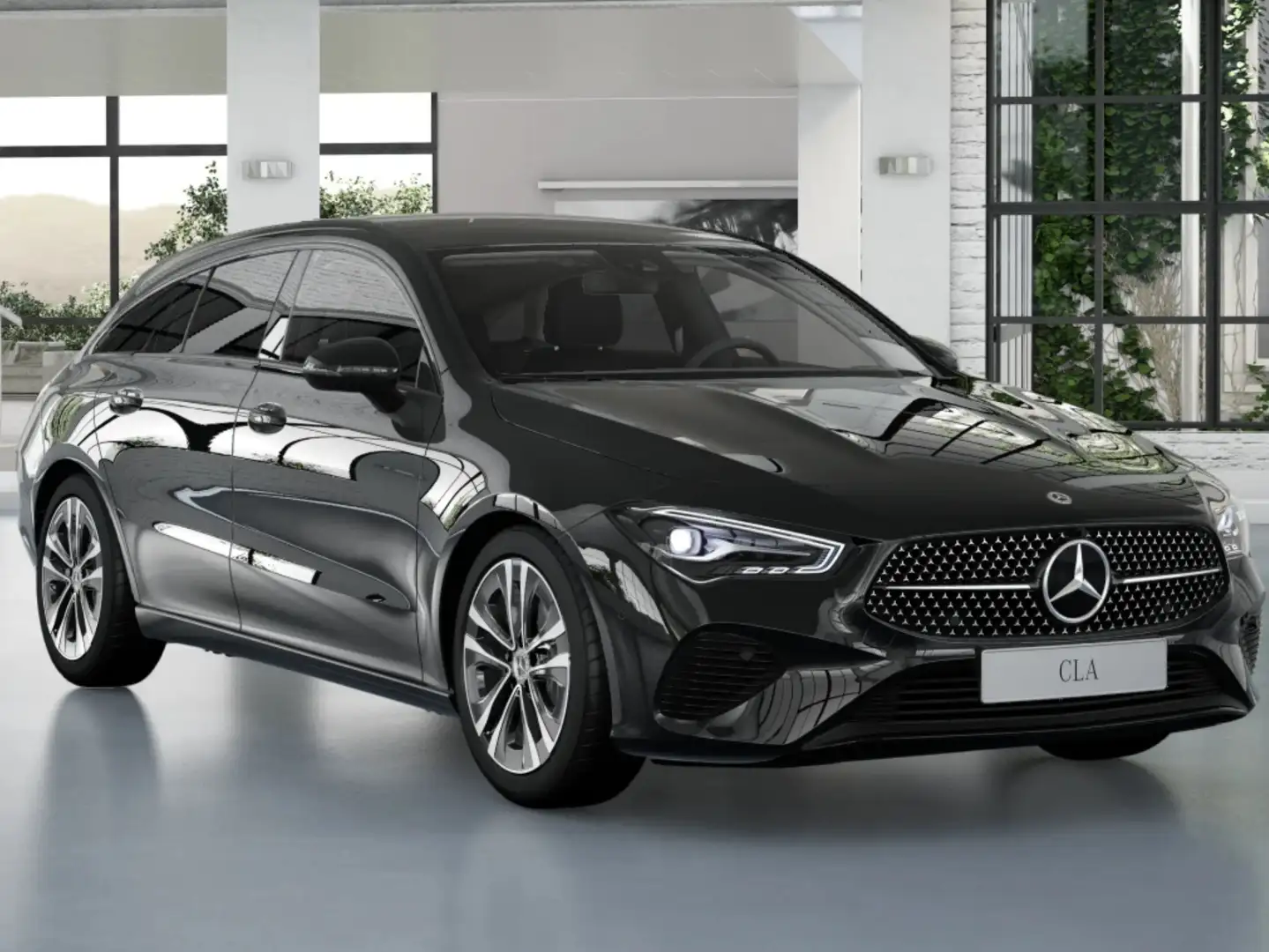 Mercedes-Benz CLA 200 CLA 200d Shooting Brake PROGRESSIVE ADVANCED Nero - 1