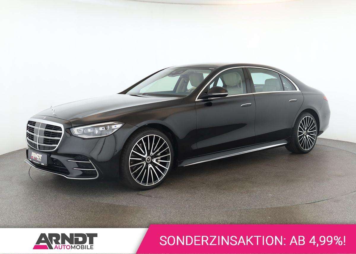2023 Mercedes Benz S 400