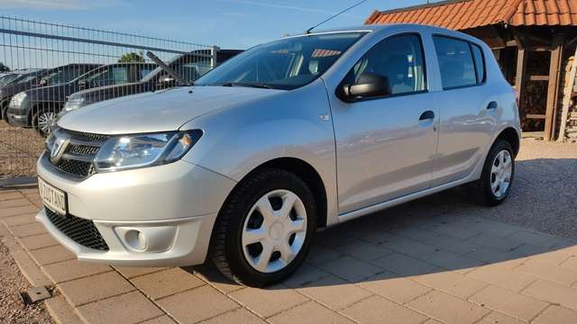 Dacia Sandero 1.2 16V  Klima,el.Fh.,Radio-CD