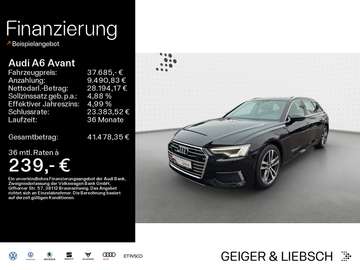 40 TDI quattro Pano*MATRIX*AHK*LEDER*Ka
